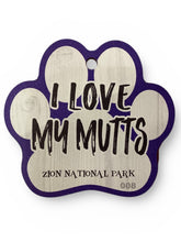 Paw Print General Name
