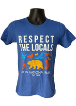 Respect the Locals W Shirt*