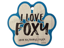 Paw Print "F" Names