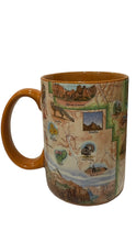 Xplore Map Mug