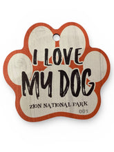 Paw Print General Name