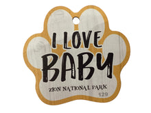 Paw Print "B" Names