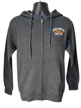 Zion Evergreen Mountain Zip Hoodie