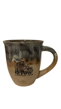 Flare Two-Toned Zion Mug