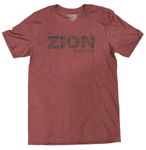 Hike Zion National Park Shirt