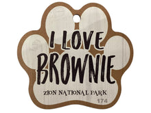 Paw Print "B" Names