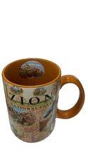 Xplore Map Mug
