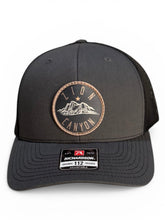 Zion Upon a Star Patch Hat
