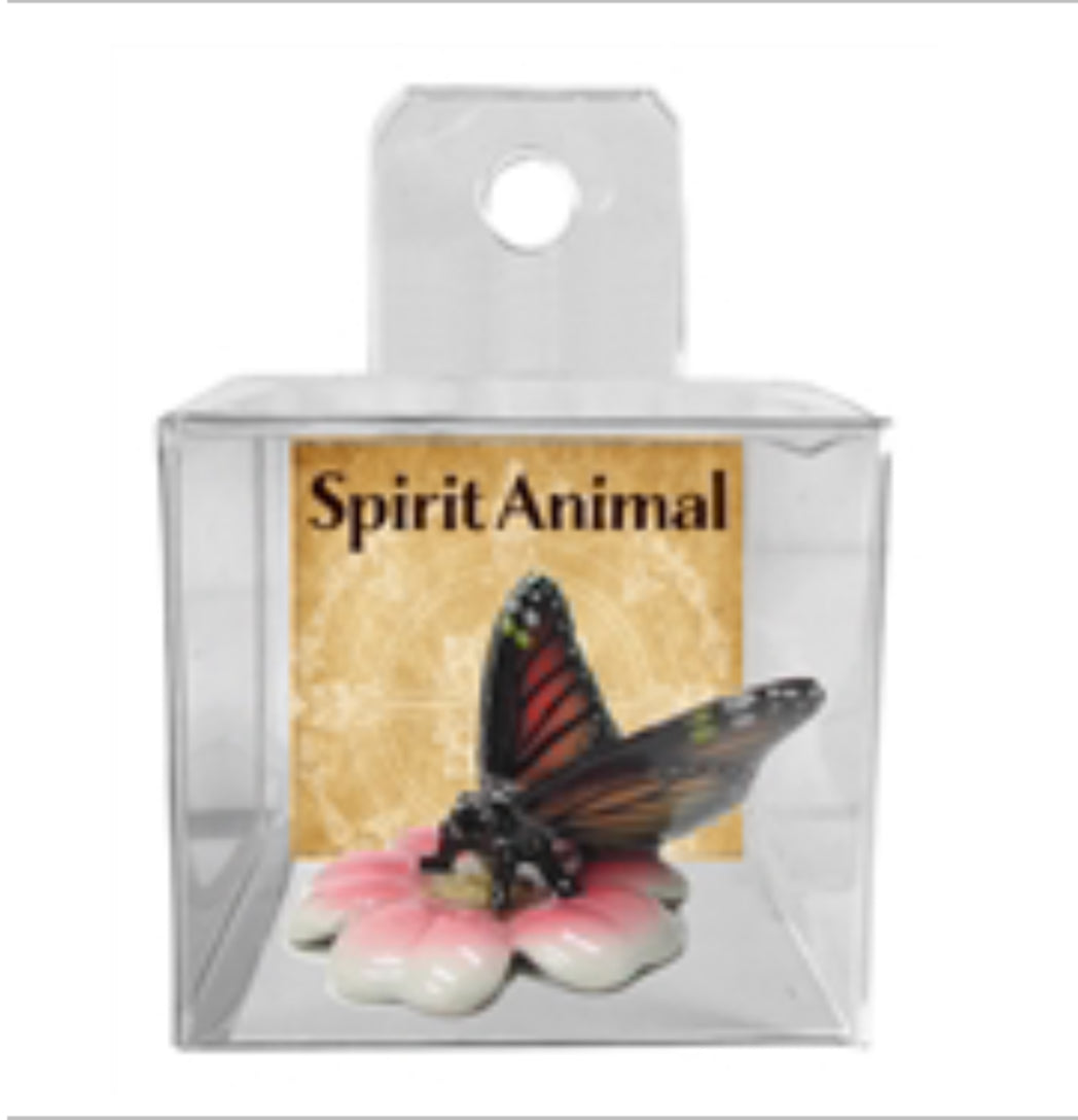 Spirit Animal Butterfly
