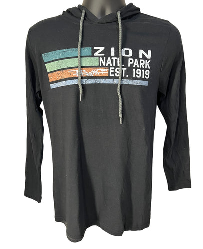 Excel Zion Canyon Hooded Long Sleeve*