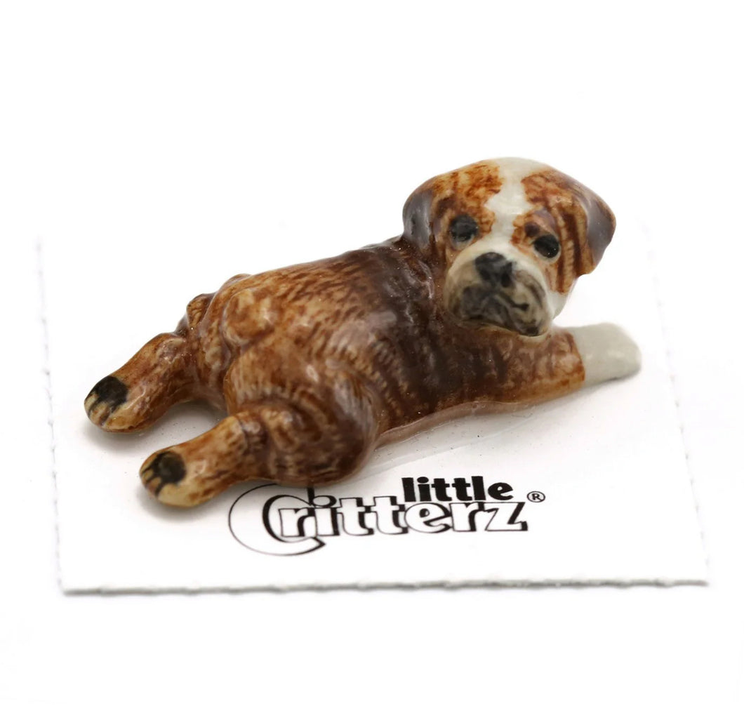 Winston British Bulldog
