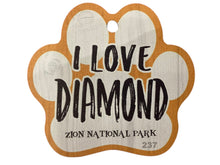 Paw Print "D" Names