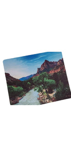Zion National Park Mouse Pad