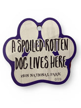 Paw Print General Name