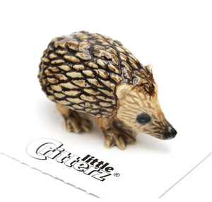 Tiggy Hedgehog