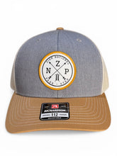 Zion National Park Cross Arrows Hat