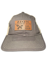 Zion Patch Mesh Hat