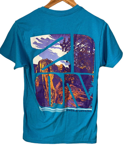 40% OFF SALE Angels Landing Duck Shirt*