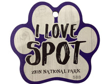 Paw Print "S" Names