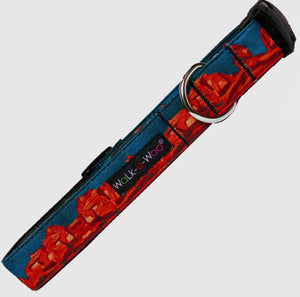 Rockin' Red Rocks Collar