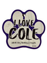 Paw Print "C" Names