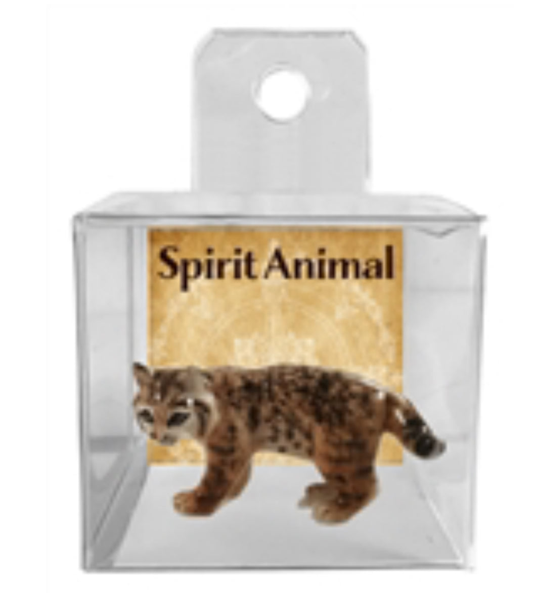 Spirit Animal Bobcat