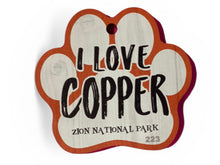 Paw Print "C" Names