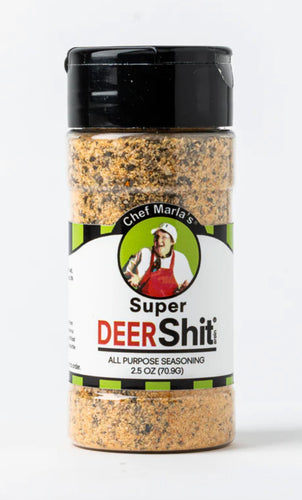 Chef Marla's Deer Shit