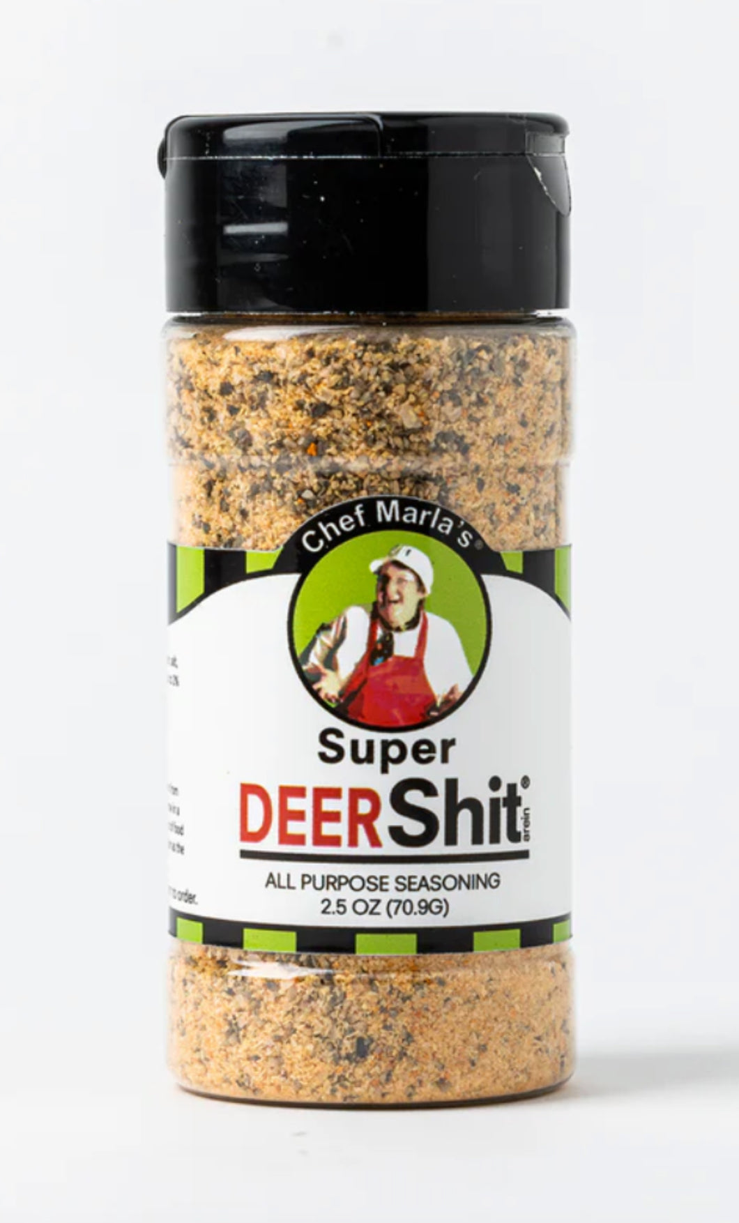 Chef Marla's Deer Shit