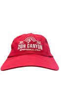 Zion Canyon VC Hat Low Profile