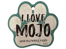 Paw Print "M" Names