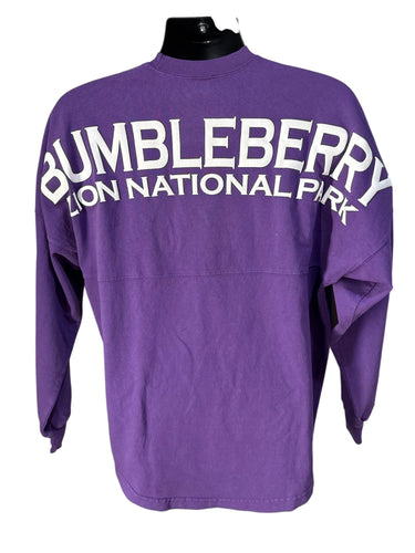 Bumbleberry Logo Spirit Jersey
