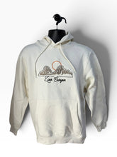 Lined Sunset Embroidered Hoodie
