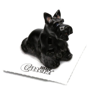 Fala Scottish Terrier Black