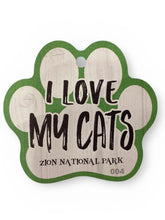 Paw Print General Name