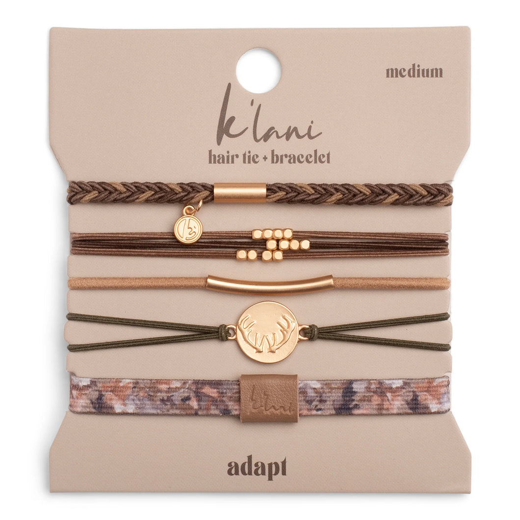 Adapt Hair Tie Bracelet