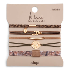 Adapt Hair Tie Bracelet