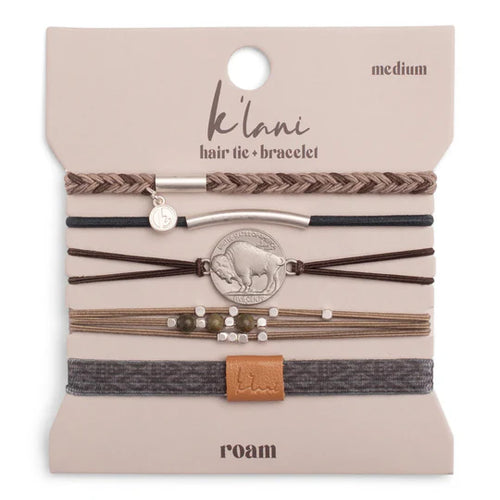 Roam Hair Tie Bracelet