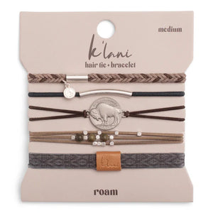 Roam Hair Tie Bracelet
