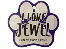 Paw Print "J" Names