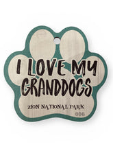 Paw Print General Name