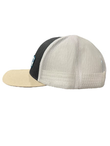 Zion Blue Rectangle Hat*