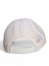 Zion Black & White Patch Hat