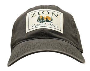 Classic Zion Nature Hat