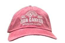 Zion Canyon VC Hat Low Profile