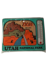Zion Temperature Magnet
