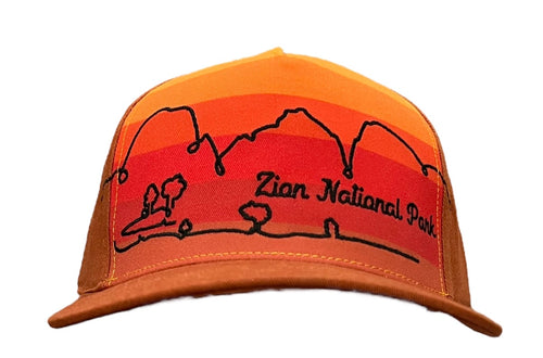Dust Zion Hat*