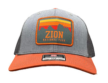 ZNP Red Sunset Hat