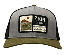 Zion Canyon Lift Hat