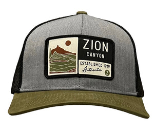 Zion Canyon Lift Hat